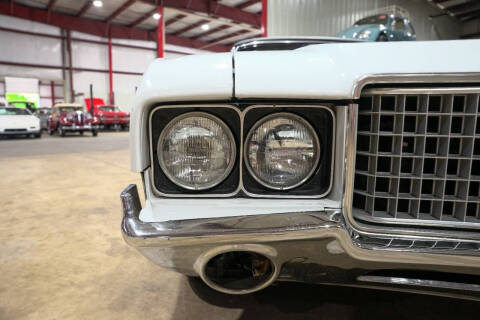 1972 Oldsmobile Cutlass Supreme
