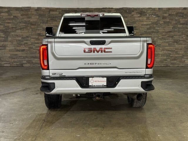 2023 GMC Sierra 2500HD