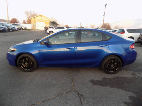 2014 Dodge Dart SXT