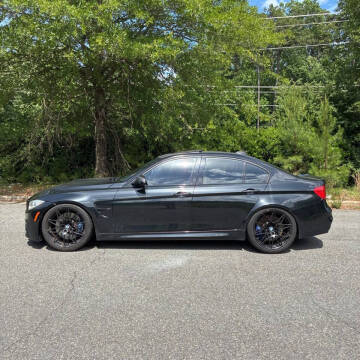 2015 BMW M3