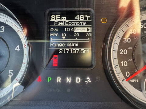 2014 RAM 2500 Tradesman