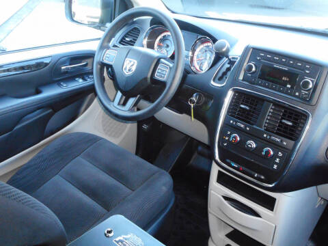 2014 RAM C/V Tradesman