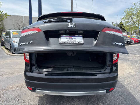 2019 Honda Pilot EX-L