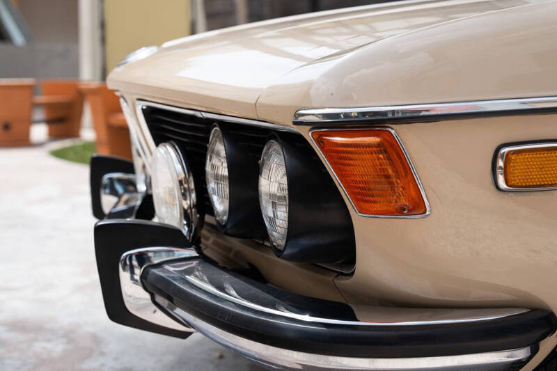 1972 BMW Bavaria