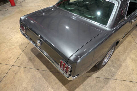 1966 Ford Mustang