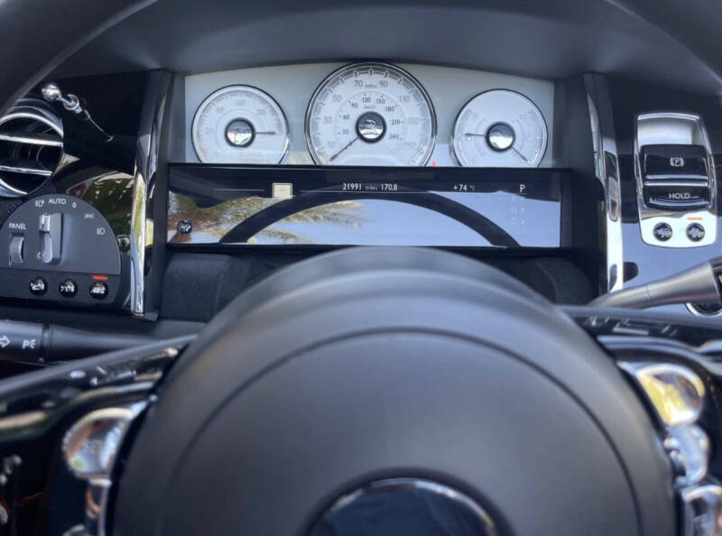 2020 Rolls-Royce Dawn