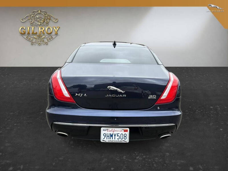 2019 Jaguar XJL