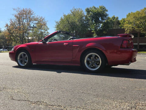 2001 Ford Mustang GT