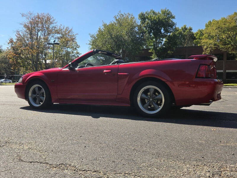 2001 Ford Mustang GT