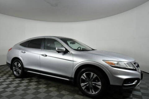 2015 Honda Crosstour