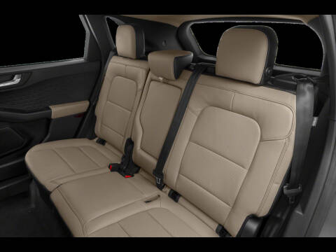 2021 Ford Escape Titanium