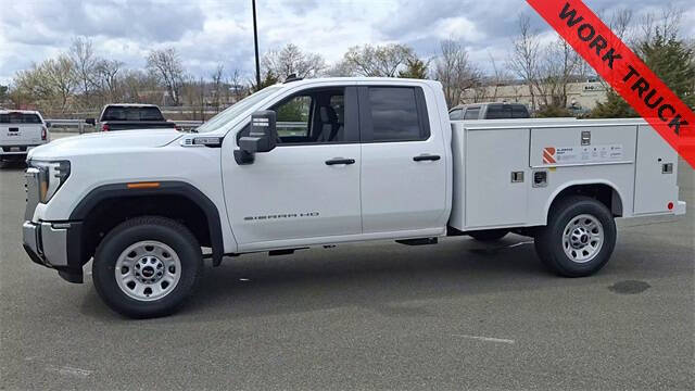2025 GMC Sierra 3500HD