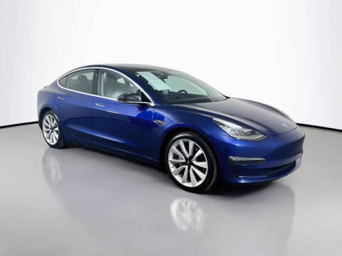 2020 Tesla Model 3 Long Range