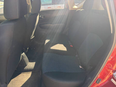 2016 Nissan Versa Note S