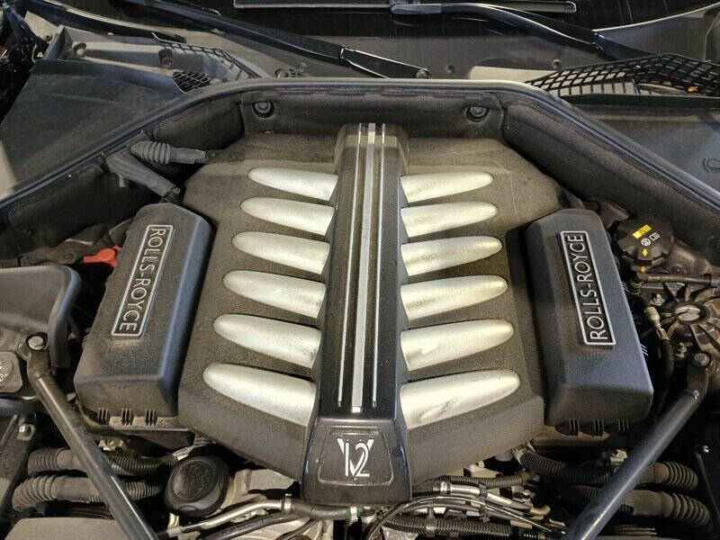 2014 Rolls-Royce Ghost 98