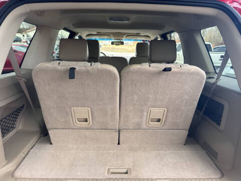 2009 Ford Explorer Eddie Bauer