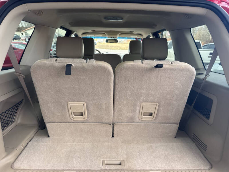 2009 Ford Explorer Eddie Bauer