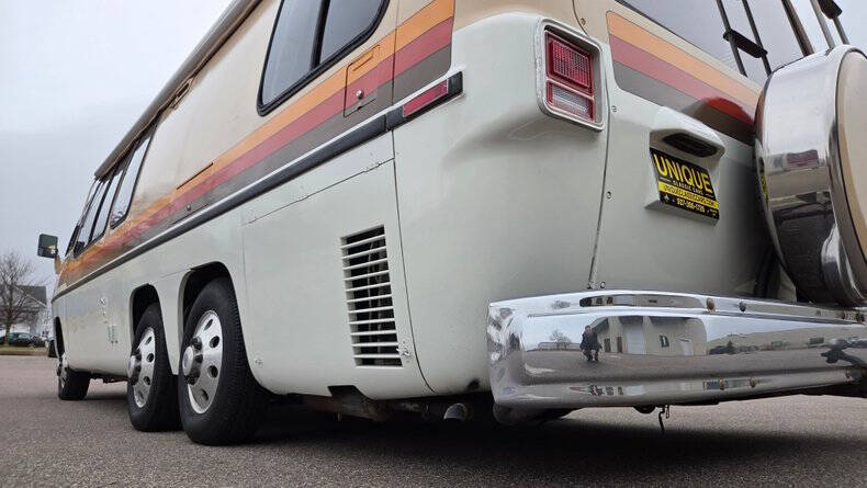 1976 GMC Motorhome 26'