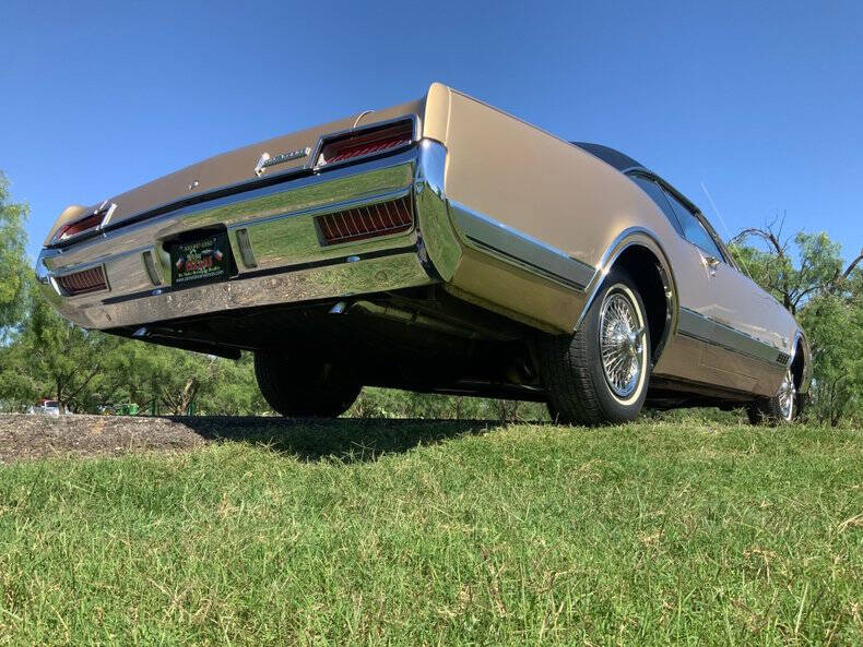 1967 Oldsmobile Delta Eighty-Eight