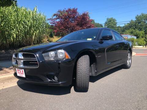 2014 Dodge Charger for sale at M & E Motors in Neptune NJ