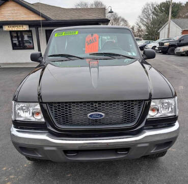 2003 Ford Ranger XLT
