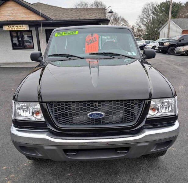 2003 Ford Ranger XLT