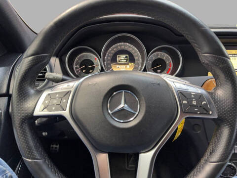 2012 Mercedes-Benz C-Class C 250 Sport