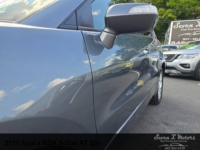 2011 Acura RDX SH-AWD