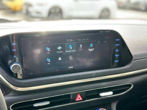 2023 Hyundai Sonata SEL