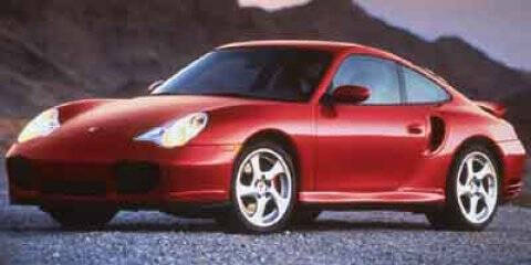 2002 Porsche 911 Turbo