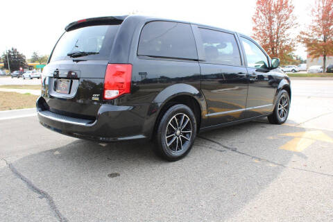 2018 Dodge Grand Caravan GT