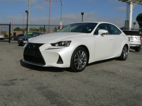 2018 Lexus IS 300