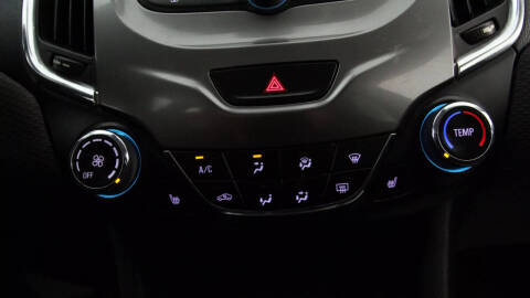 2017 Chevrolet Cruze LT Auto