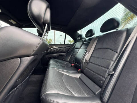 2007 Mercedes-Benz E-Class E 63 AMG