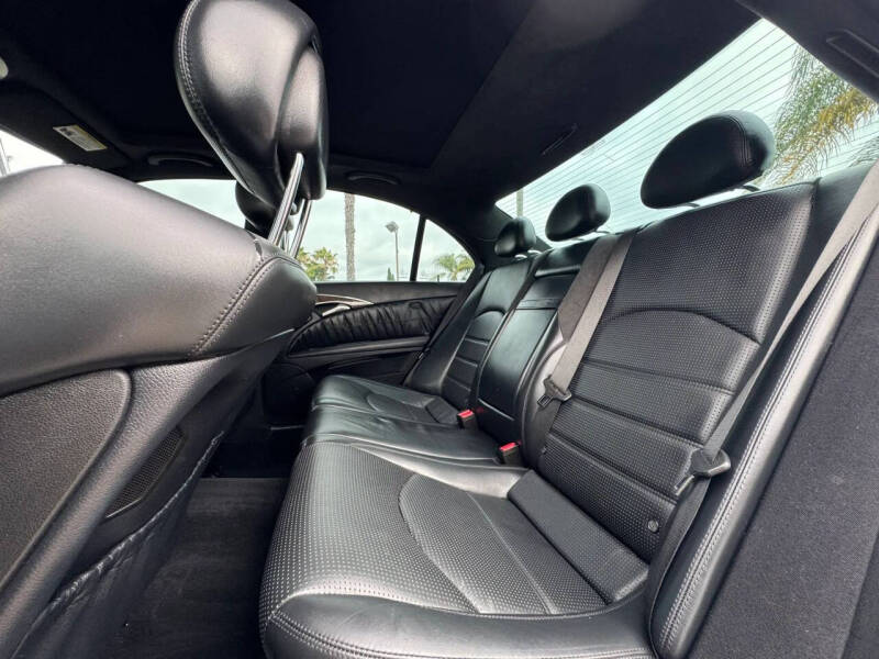 2007 Mercedes-Benz E-Class E 63 AMG