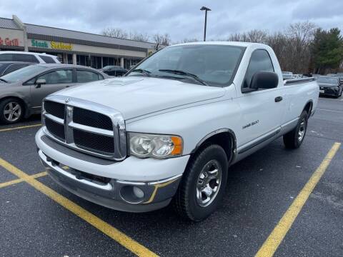 2004 Dodge Ram 1500 for sale at CARDEPOT AUTO SALES LLC in Hyattsville MD