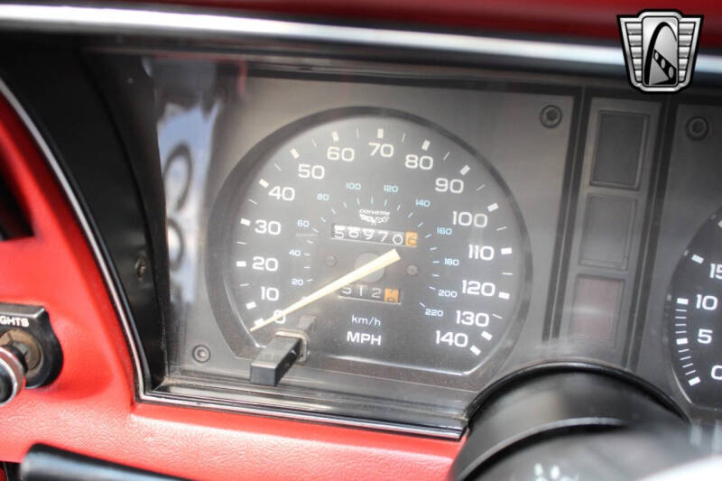 1979 Chevrolet Corvette