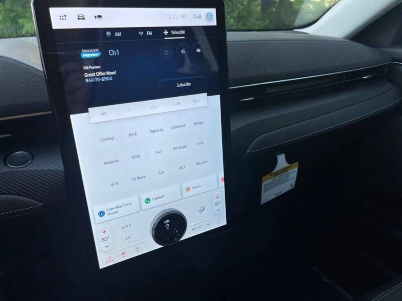 2024 Ford Mustang Mach-E Select