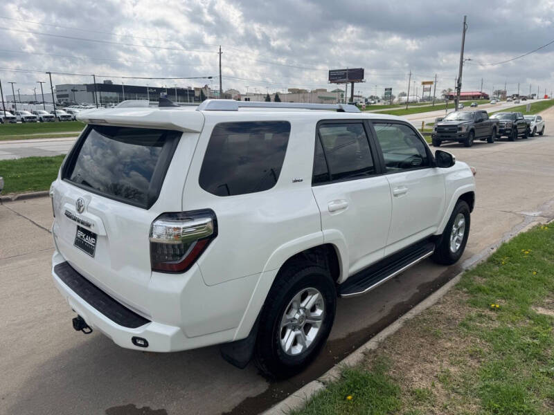 2016 Toyota 4Runner SR5 Premium