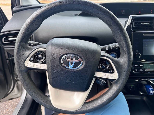 2018 Toyota Prius Two
