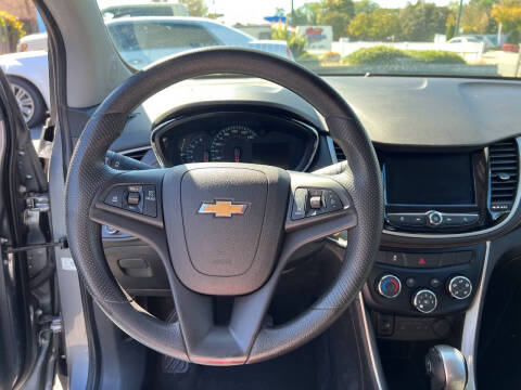 2020 Chevrolet Trax LT