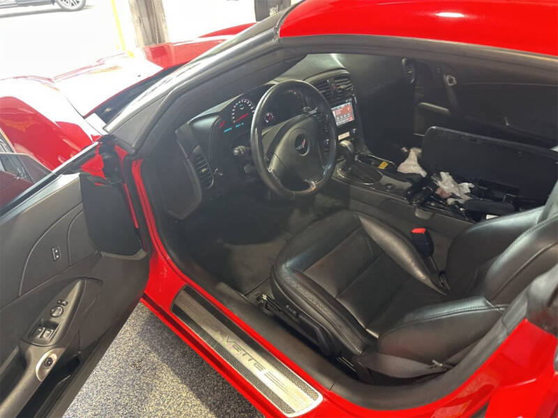 2012 Chevrolet Corvette