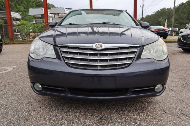 2008 Chrysler Sebring Limited