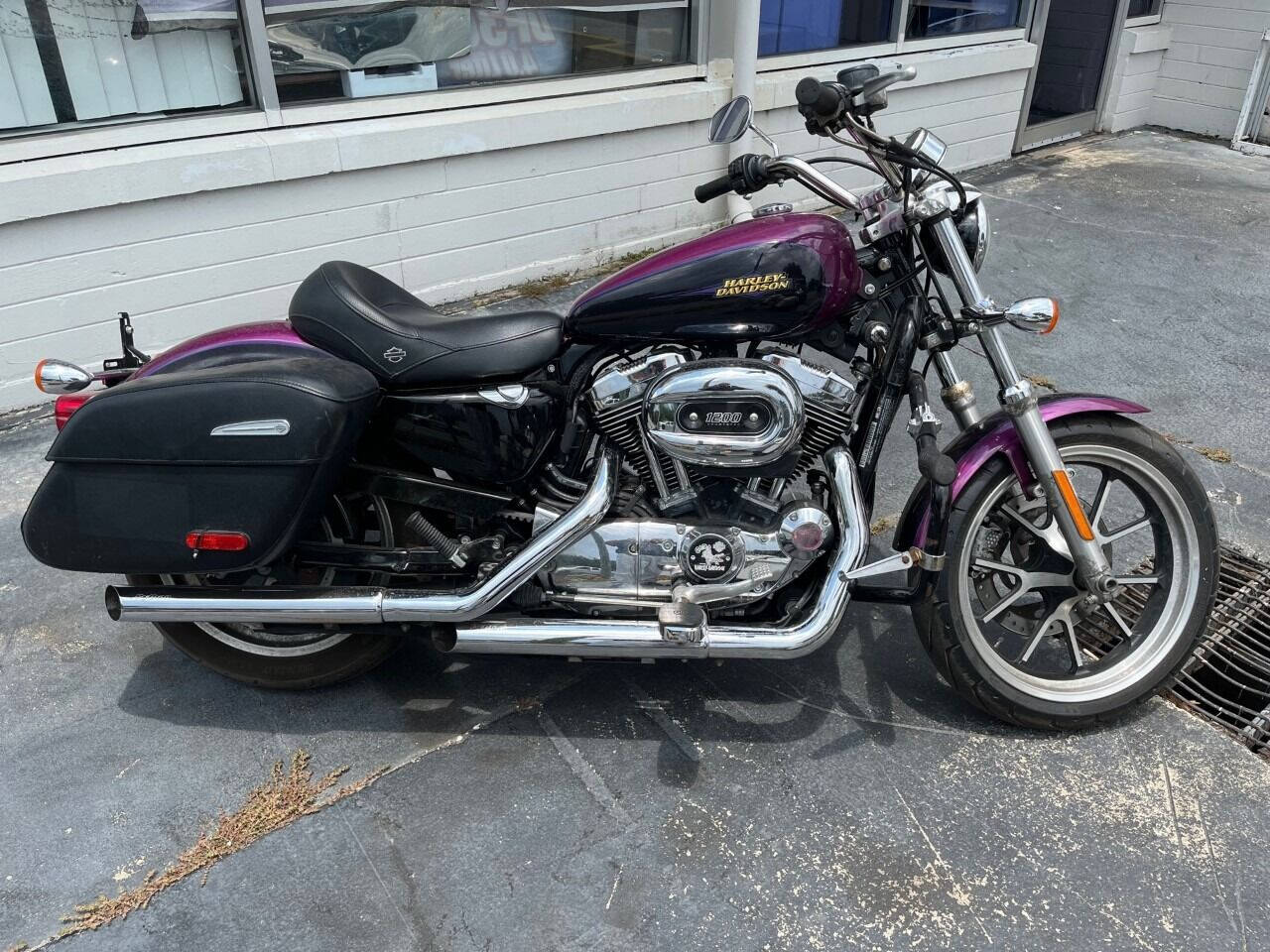 2016 harley best sale davidson sportster 1200