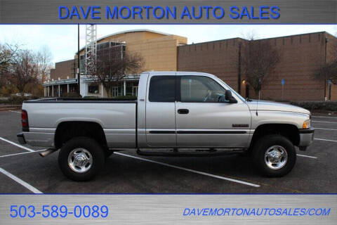 2001 Dodge Ram 2500