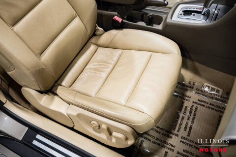 2008 Audi A4 2.0T quattro