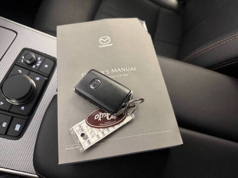 2025 Mazda CX-90 3.3 Turbo Preferred