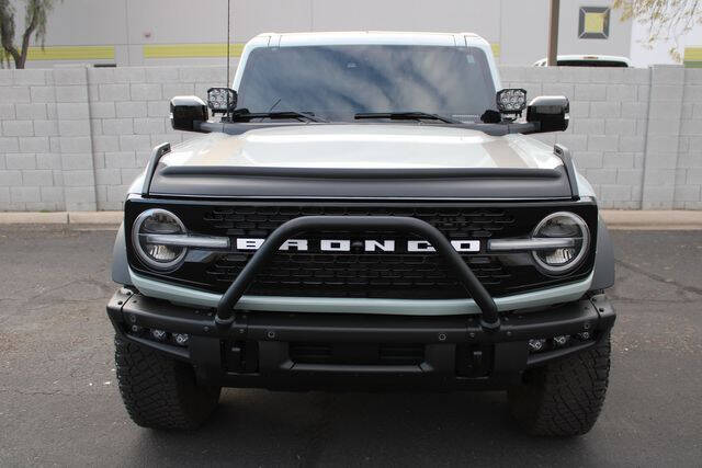 2021 Ford Bronco First Edition Advanced