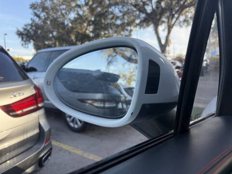 2018 Porsche Macan GTS