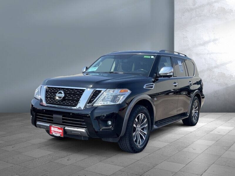 Nissan Armada For Sale In Vermillion SD Carsforsale